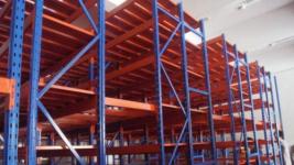 中山倉儲設備概述與關鍵技術